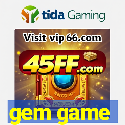 gem game